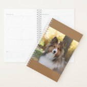 Sheltie Planner (Display)
