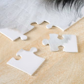 Sheltie Portrait Legpuzzel (Zijkant)