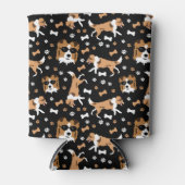 Sheltie Shetland Sheepdog Mini Collie Koelbox Blikjeskoeler (Voorkant)