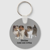 Sheltie Sleutelhanger