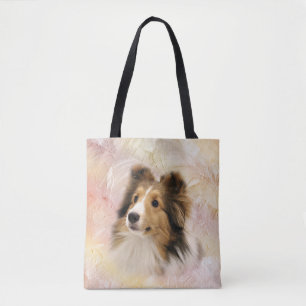 Sheltie Tote Bag