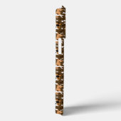 Shelties Shetland Sheepdog Mini Collie Brown Case-Mate iPhone Case (Achterkant / Rechts)