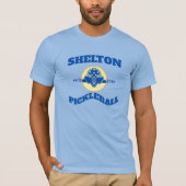 Shelton Pickleball T-shirt (Voorkant)