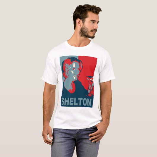 Shelton, SHELTON BOYS T-shirt (Voorkant volledig)