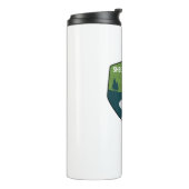 Sheltowee Trace Trail Kentucky Tennessee Thermosbeker (Gedraaid links)