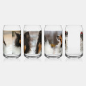 Shelty Blikvorm Glas (Links)