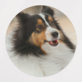 Shelty Labels (Design 1)