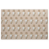 Shelty Moeder Love Stof (Fat Quarter)