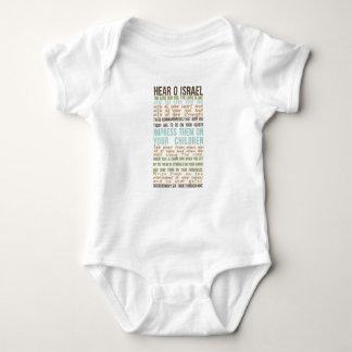 Shema baby baby bodysuit