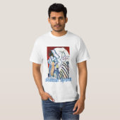 Shema YIsrael T-shirt (Voorkant volledig)