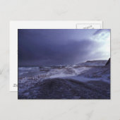 Shemya Island North Beach Briefkaart (Voorkant / Achterkant)