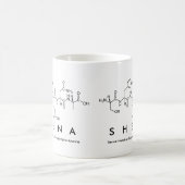 Shena peptide nom mug (Centre)