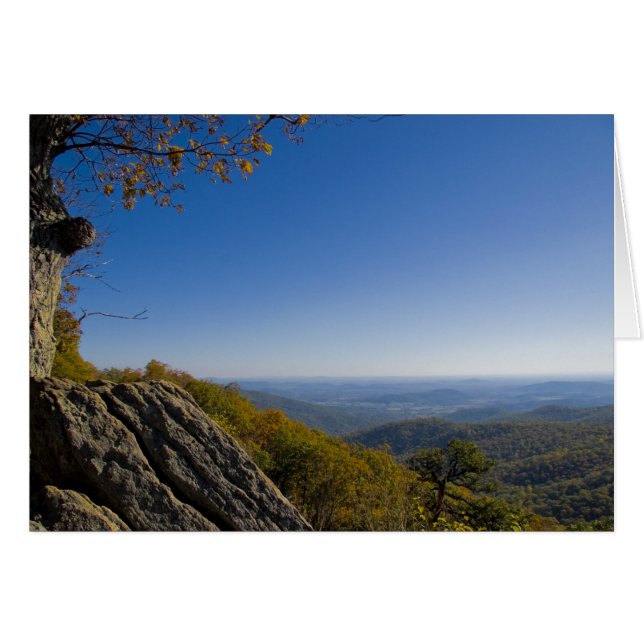 Shenandoah Autumn (Voorkant Horizontaal)
