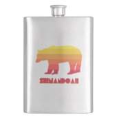 Shenandoah Beer Flacon (Voorkant)