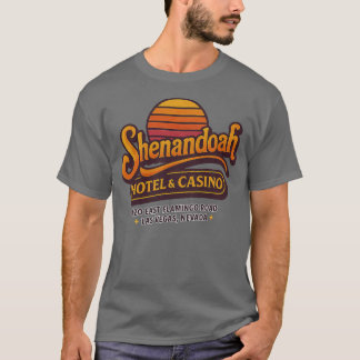 Shenandoah Hotel & Casino T-shirt