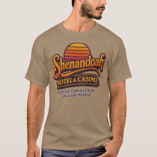 Shenandoah Hotel & Casino T-shirt