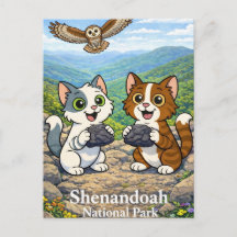 Shenandoah National Park
