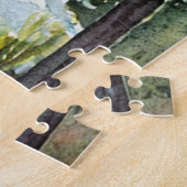 Shenandoah National Park skyline drive Legpuzzel (Zijkant)