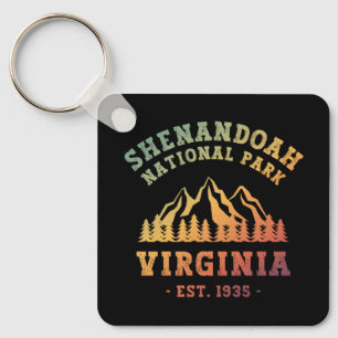 Shenandoah National Park Virginia USA Sleutelhanger