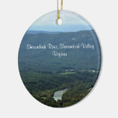 Shenandoah Ornament (Links)