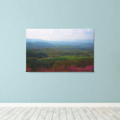 Shenandoah River Valley Canvas (Insitu (Houten vloer))