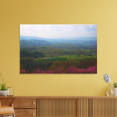 Shenandoah River Valley Canvas (Insitu (Woonkamer))