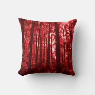 Shenandoah Rood Kussen