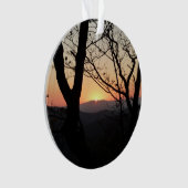 Shenandoah Sunset National Park Paysage (devant)