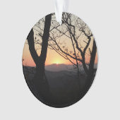 Shenandoah Sunset National Park Paysage (devant)