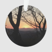 Shenandoah Sunset National Park Paysage (devant)