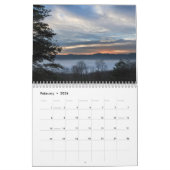 Shenandoah Valley Landscapes Calendar Kalender (Feb 2026)
