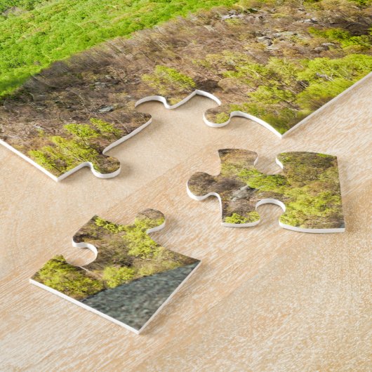 Shenandoah Valley Legpuzzel (Zijkant)