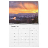 Shenandoah Valley Nouveaux débuts Calendrier lever (Jan 2027)