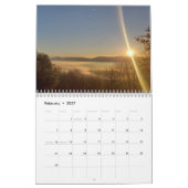 Shenandoah Valley Nouveaux débuts Calendrier lever (Feb 2027)