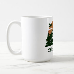 Shenandoah - Virginia Koffiemok