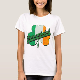 Shenani-Gallon ! Malice pour le T-shirt de dames