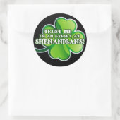Shenanigan Expert Stickers (Tas)