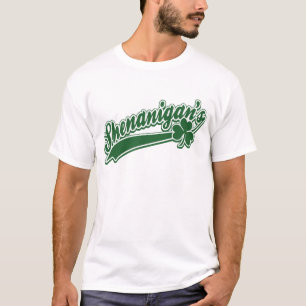 SHENANIGAN - T-shirt