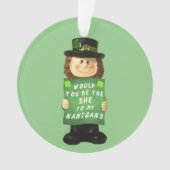 Shenanigans (devant)