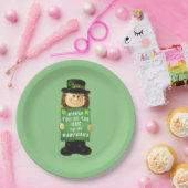 Shenanigans Beverage Papieren Bordje (Feest)