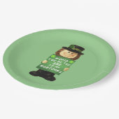 Shenanigans Beverage Papieren Bordje (Gekanteld)