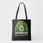 Shenanigans Coördinator Kabouters St. Patrick's Da Draagtas (Voorkant)