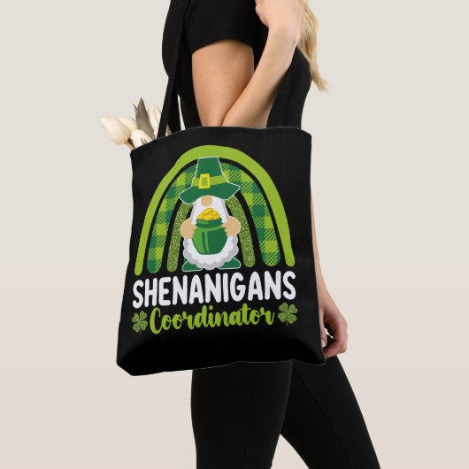 Shenanigans Coördinator Kabouters St. Patrick's Da Draagtas (Dichtbij)