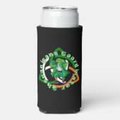 Shenanigans-coördinator op patricks day (Seltzer Achterkant)