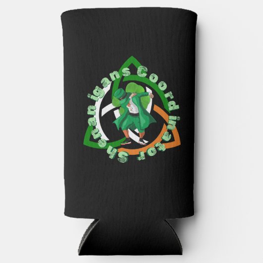 Shenanigans-coördinator op patricks day (Voorkant)