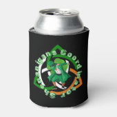 Shenanigans-coördinator op patricks day blikjeskoeler (Blikje Voorkant)