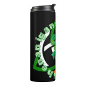 Shenanigans-coördinator op patricks day thermosbeker (Gedraaid links)