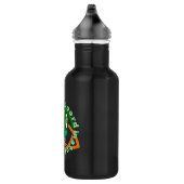 Shenanigans-coördinator op patricks day waterfles  (Rechts)