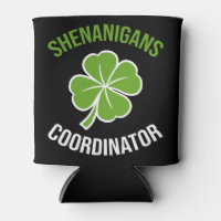Shenanigans Coördinator St Patrick's Day