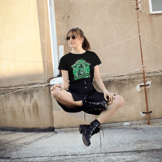 Shenanigans coördinator St. Patrick's Day T-shirt